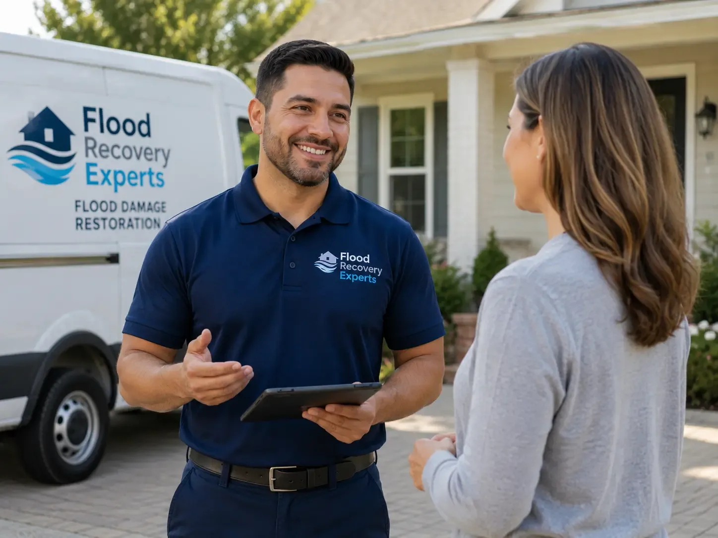 Flood Damage Cleanup Quinton, AL FAQs