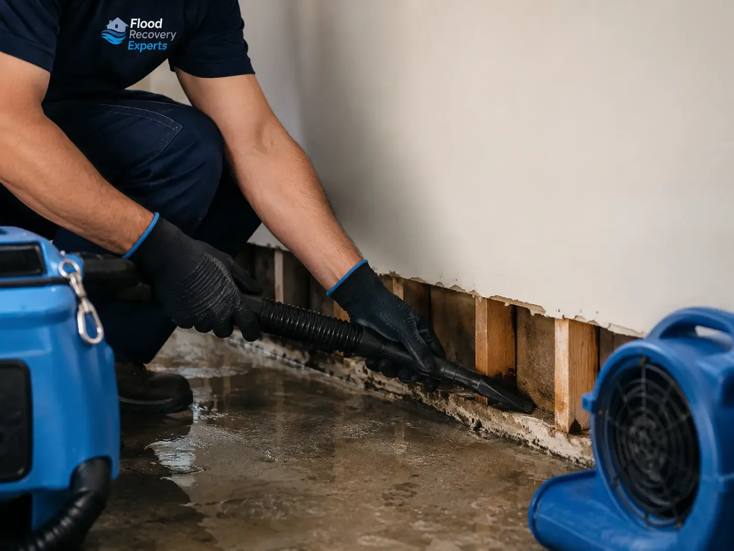 Why choose Flood Damage Cleanup in Quinton, AL